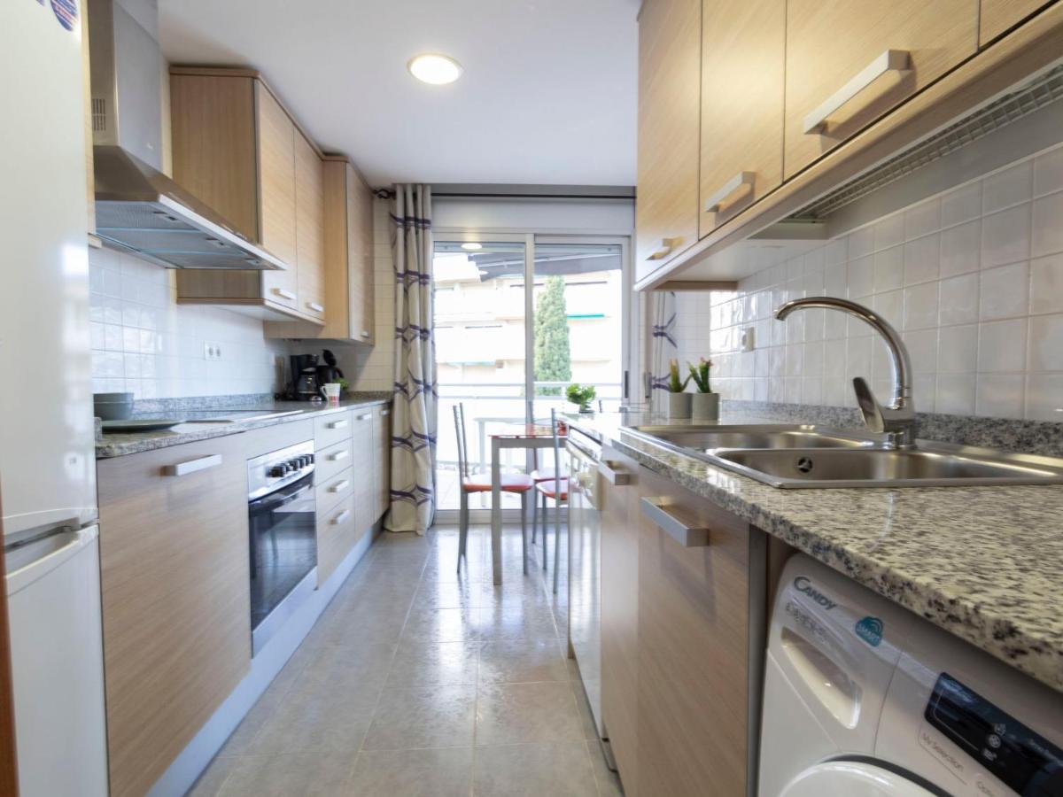 Apartment Oliveres By Interhome Torredembarra Exteriér fotografie